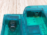 LG4471 Plz Read Item Condi Wonder Swan Skeleton Green Bandai Console Japan