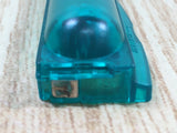 LG4471 Plz Read Item Condi Wonder Swan Skeleton Green Bandai Console Japan