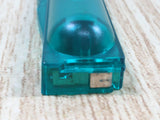 LG4471 Plz Read Item Condi Wonder Swan Skeleton Green Bandai Console Japan
