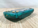 LG4471 Plz Read Item Condi Wonder Swan Skeleton Green Bandai Console Japan