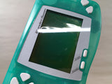 LG4472 Plz Read Item Condi Wonder Swan Frozen Mint Bandai Console Japan