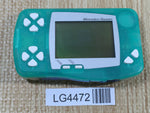 LG4472 Plz Read Item Condi Wonder Swan Frozen Mint Bandai Console Japan
