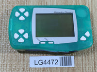 LG4472 Plz Read Item Condi Wonder Swan Frozen Mint Bandai Console Japan