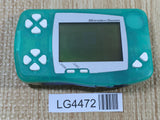 LG4472 Plz Read Item Condi Wonder Swan Frozen Mint Bandai Console Japan