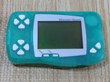 LG4472 Plz Read Item Condi Wonder Swan Frozen Mint Bandai Console Japan