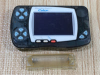 LG4473 Wonder Swan Color Crystal Black Bandai Console Japan