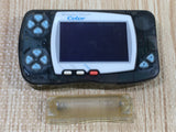LG4473 Wonder Swan Color Crystal Black Bandai Console Japan