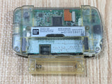 LG4473 Wonder Swan Color Crystal Black Bandai Console Japan