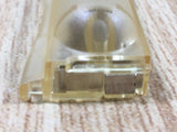 LG4473 Wonder Swan Color Crystal Black Bandai Console Japan