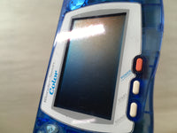 LG4474 Wonder Swan Color Crystal Blue Bandai Console Japan