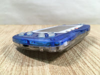 LG4474 Wonder Swan Color Crystal Blue Bandai Console Japan