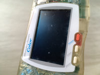 LG4475 Wonder Swan Color Pure Crystal Bandai Console Japan