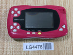 LG4476 Not Working Swan Crystal Wine Red Bandai Console Japan