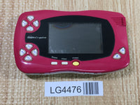 LG4476 Not Working Swan Crystal Wine Red Bandai Console Japan