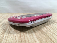 LG4476 Not Working Swan Crystal Wine Red Bandai Console Japan