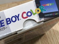 LG4478 GameBoy Color Console Box Only Console Japan