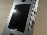 LG4479 Plz Read Item Condi GameBoy Micro Silver Game Boy Console Japan