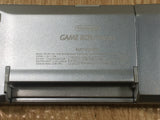 LG4479 Plz Read Item Condi GameBoy Micro Silver Game Boy Console Japan