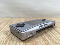 LG4479 Plz Read Item Condi GameBoy Micro Silver Game Boy Console Japan
