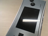 LG4479 Plz Read Item Condi GameBoy Micro Silver Game Boy Console Japan
