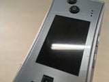 LG4479 Plz Read Item Condi GameBoy Micro Silver Game Boy Console Japan