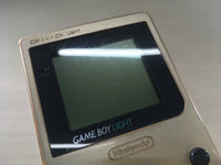 LG4480 Plz Read Item Condi GameBoy Light Gold Game Boy Japan