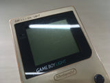 LG4480 Plz Read Item Condi GameBoy Light Gold Game Boy Japan
