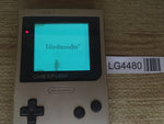 LG4480 Plz Read Item Condi GameBoy Light Gold Game Boy Japan