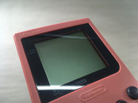 LG4481 GameBoy Pocket Pink Game Boy Console Japan