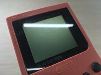 LG4481 GameBoy Pocket Pink Game Boy Console Japan
