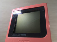 LG4481 GameBoy Pocket Pink Game Boy Console Japan