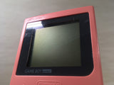 LG4481 GameBoy Pocket Pink Game Boy Console Japan