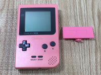 LG4481 GameBoy Pocket Pink Game Boy Console Japan