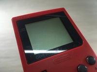LG4482 GameBoy Pocket Red Game Boy Console Japan