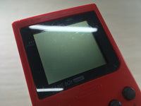 LG4482 GameBoy Pocket Red Game Boy Console Japan