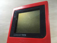 LG4482 GameBoy Pocket Red Game Boy Console Japan