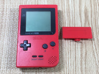 LG4482 GameBoy Pocket Red Game Boy Console Japan