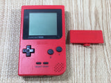 LG4482 GameBoy Pocket Red Game Boy Console Japan