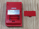 LG4482 GameBoy Pocket Red Game Boy Console Japan