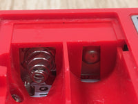 LG4482 GameBoy Pocket Red Game Boy Console Japan