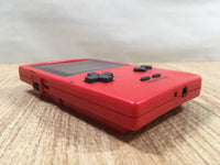 LG4482 GameBoy Pocket Red Game Boy Console Japan