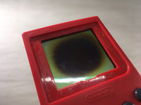 LG4483 Plz Read Item Condi GameBoy Pocket Red Game Boy Console Japan