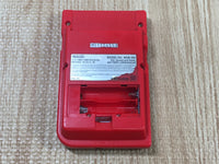 LG4483 Plz Read Item Condi GameBoy Pocket Red Game Boy Console Japan