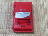 LG4483 Plz Read Item Condi GameBoy Pocket Red Game Boy Console Japan