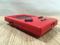 LG4483 Plz Read Item Condi GameBoy Pocket Red Game Boy Console Japan