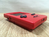 LG4483 Plz Read Item Condi GameBoy Pocket Red Game Boy Console Japan