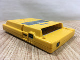 LG4484 Plz Read Item Condi GameBoy Pocket Yellow Game Boy Console Japan