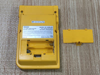 LG4484 Plz Read Item Condi GameBoy Pocket Yellow Game Boy Console Japan