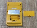 LG4484 Plz Read Item Condi GameBoy Pocket Yellow Game Boy Console Japan