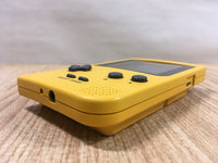 LG4484 Plz Read Item Condi GameBoy Pocket Yellow Game Boy Console Japan